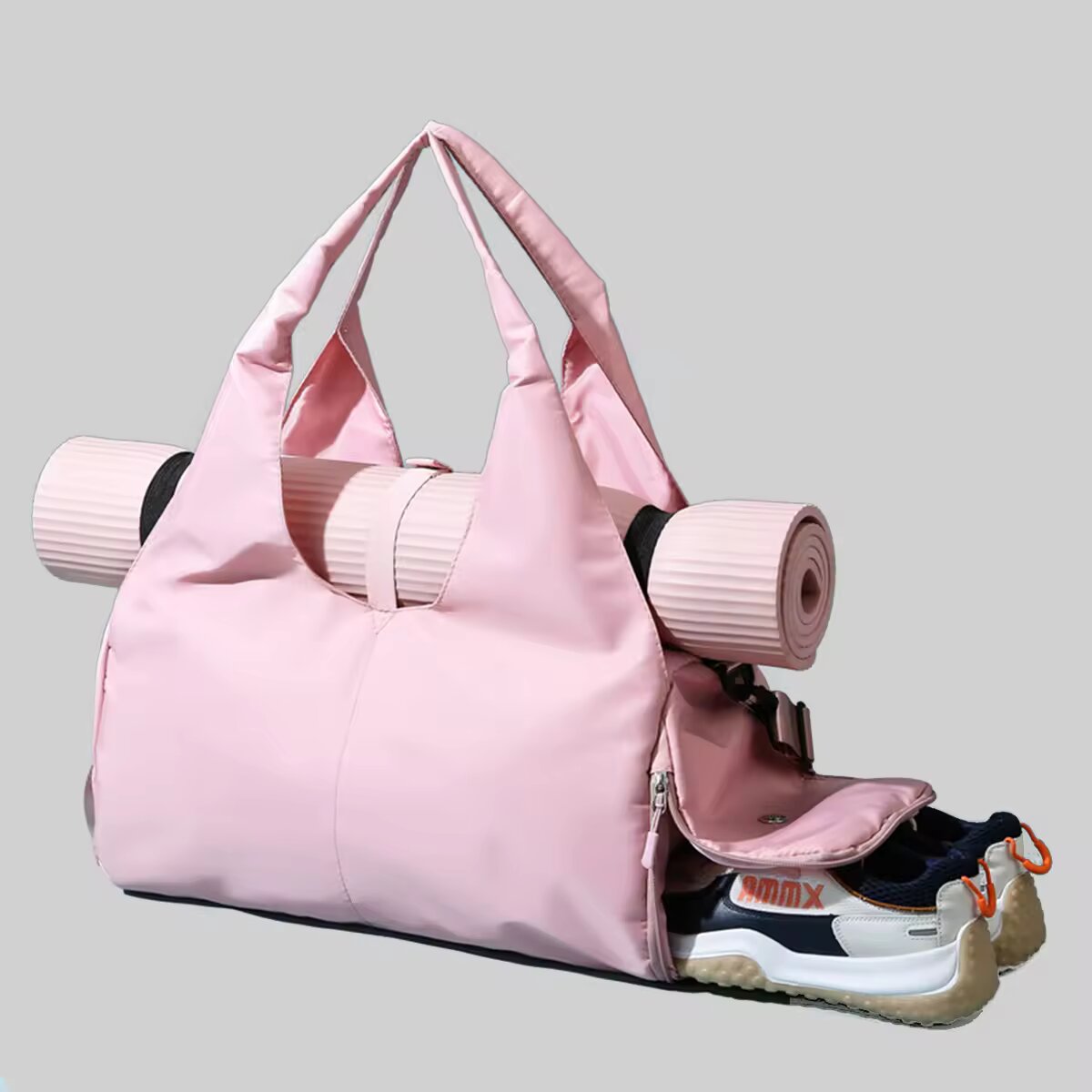 High Quality Sports Bag with Large Volume for Gym Exercise