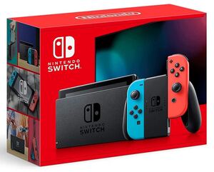 Console Nintendo Switch