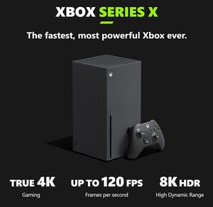 Console xbox