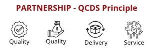 QCDS Principle outline