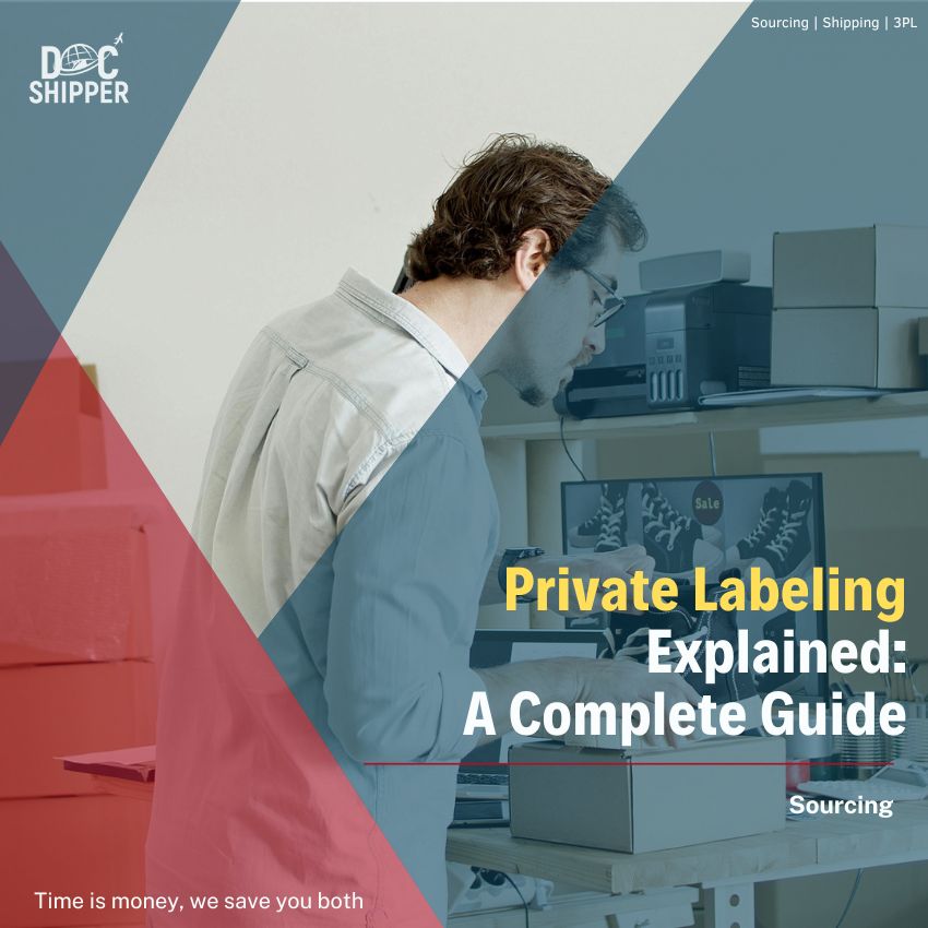 Private labeling explained : a complete guide