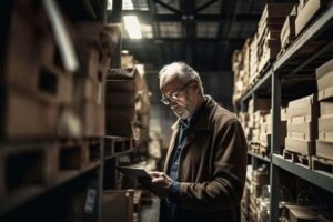 Implementing private labeling to warehousing 