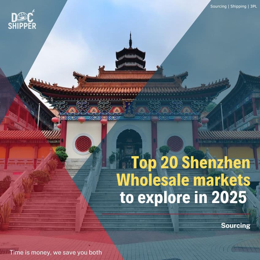 Top 20 Shenzhen Wholesale Markets to Explore in 2025