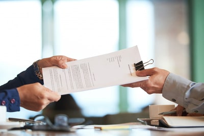 Ensuring proper documentation